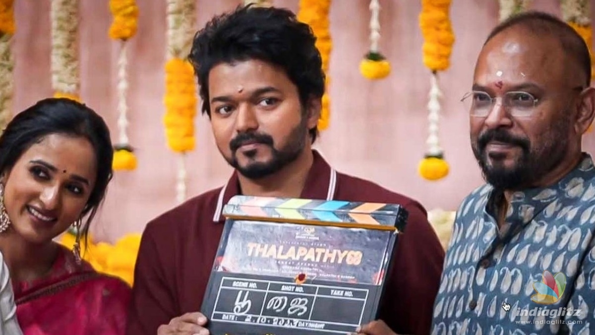 Producer Archana Kalpathi shares a hot update on Thalapathy Vijay’s ‘GOAT’!