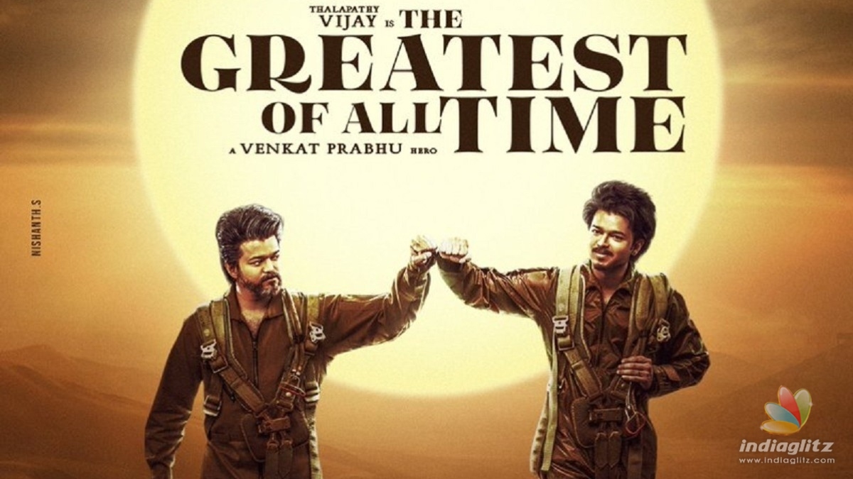 Archana Kalpathi sheds light on ‘GOAT’ trailer with a request to the fans!