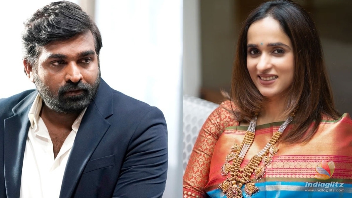 Producer Archana Kalpathi shares a ‘GOAT’ update after wishing Vijay Sethupathi!