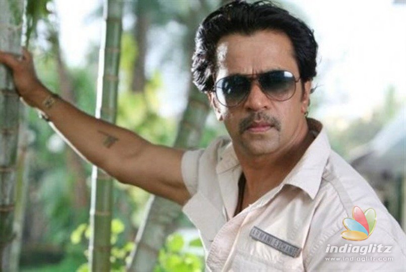 Action King Arjun teams up with Vijay Antony