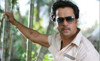 Action King Arjun teams up with Vijay Antony