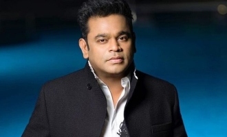 A.R. Rahman announces release date of his first movie as writer and producer