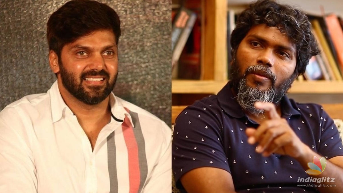 Pa Ranjith to direct Arya as a villain before ‘Sarpatta 2’? - Deets