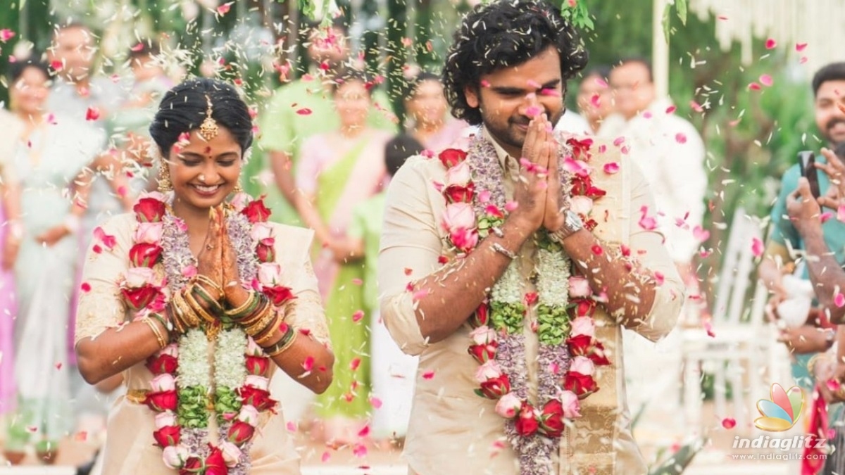 Keerthi Pandianâs melting wish for new hubby Ashok Selvan goes viral!