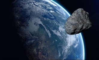 A giant 'city-killer' asteroid just missed hitting Earth yesterday