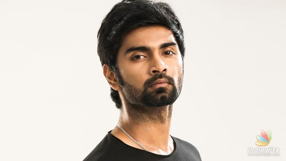 First look of Atharvaa Murali’s upcoming crime thriller is out now!