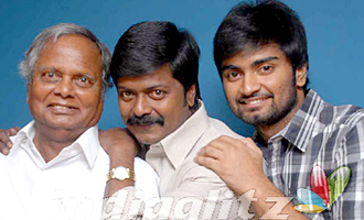 Actor Atharvaa Bereaved!