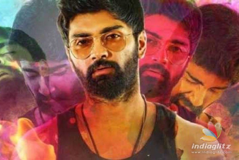 Heres the reason behind Atharvaas Semma Botha Aagathey postponement