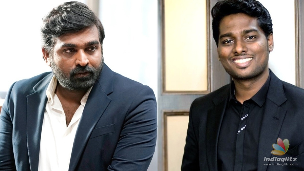 Atlee to reunite with Vijay Sethupathi for a new film after ‘Jawan’?