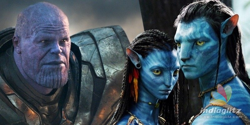 James Camerons open challenge to Avengers :Endgame with his Avatar 2