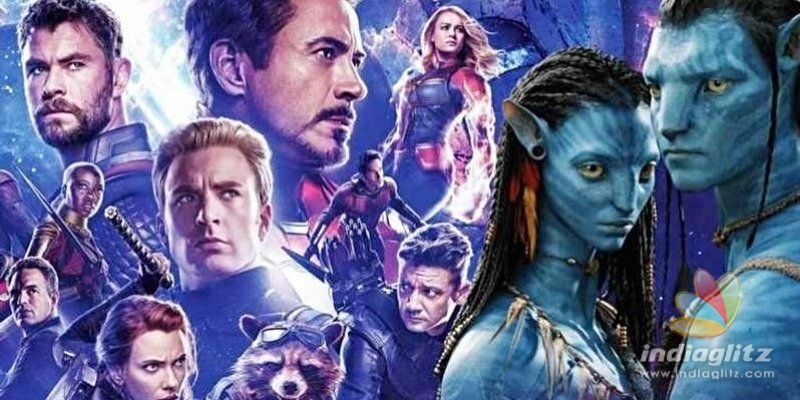 Avengers :Endgame topples Avatar becomes the highest grossing film in History