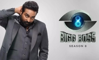 Bigg Boss Tamil Season 8 Two Contestants in Danger Zone for This Week Eviction Vijay Sethupathi