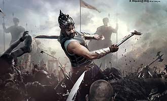 'Baahubali' run time