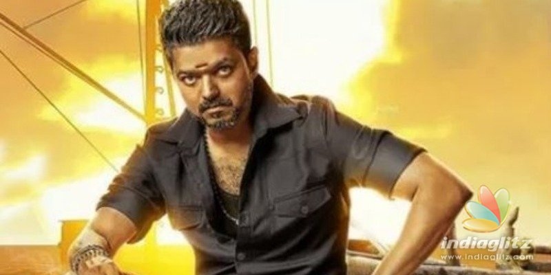 Vijay fans cool down Bigil protesters