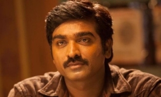 Vijay Sethupathi's next reaches crucial stage!