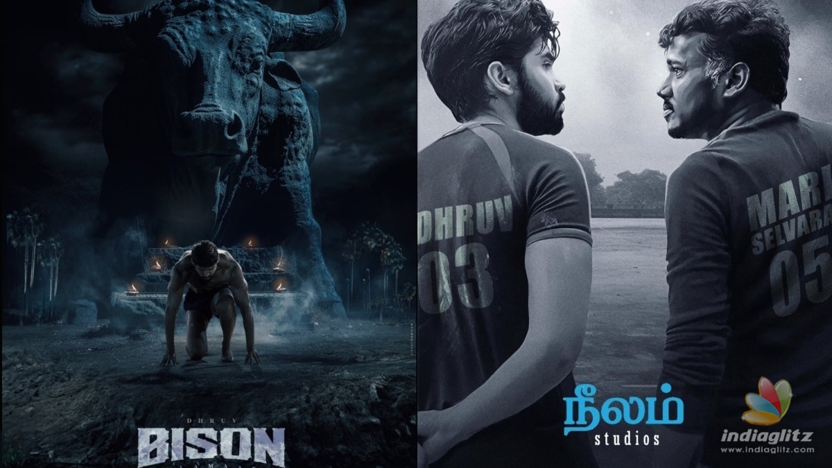 Mari Selvaraj drops an exciting update on the Dhruv Vikram starrer âBisonâ!