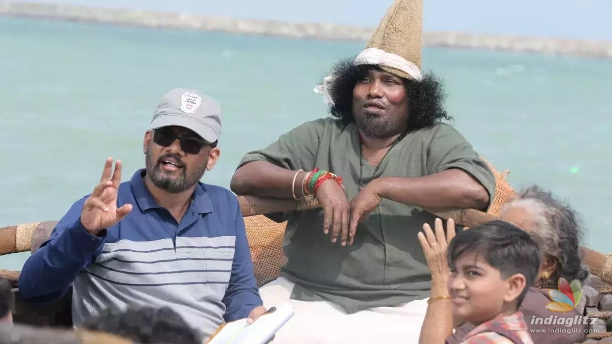 Yogi Babuâs survival thriller âBoatâ release date announced with a hilarious teaser!