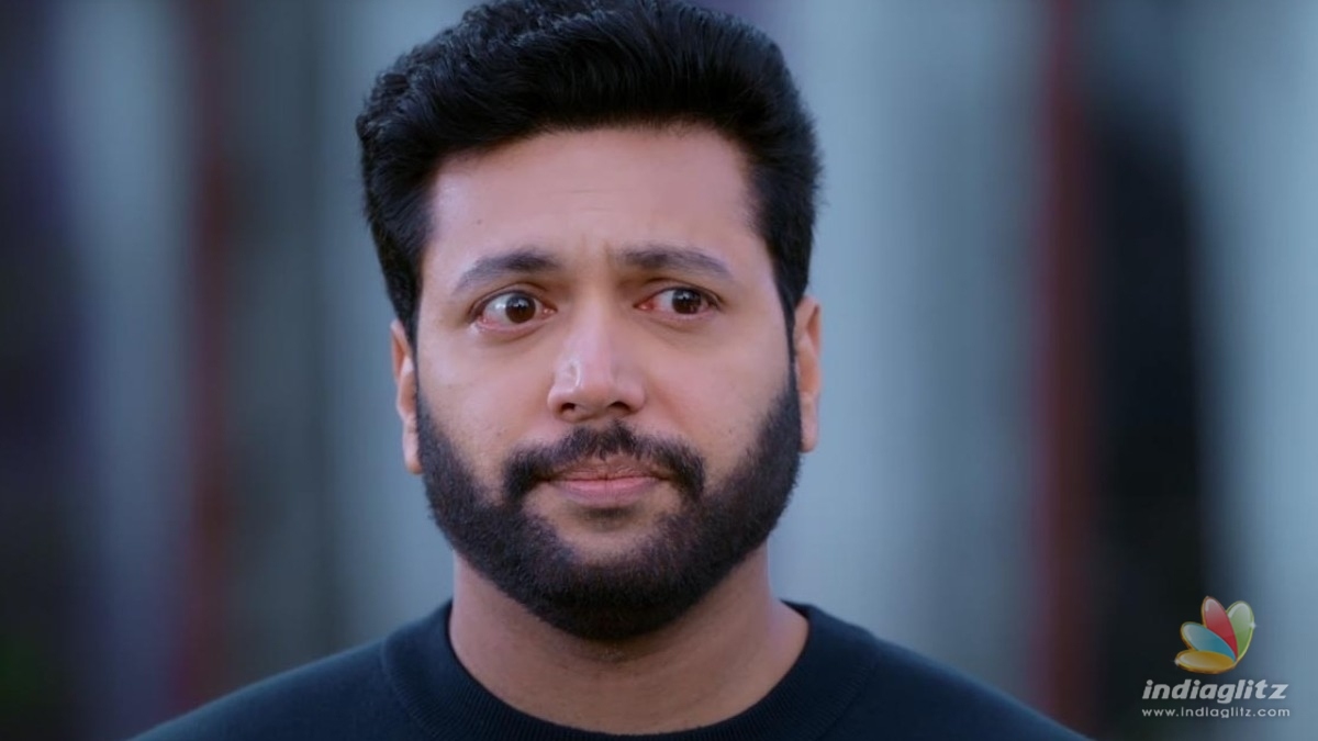 “Brother” trailer: Jayam Ravi is back to his entertainer avatar in this family entertainer!