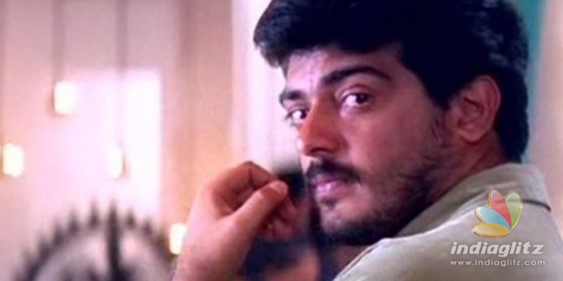  Thala Ajiths blockbuster movie secret revealed by director