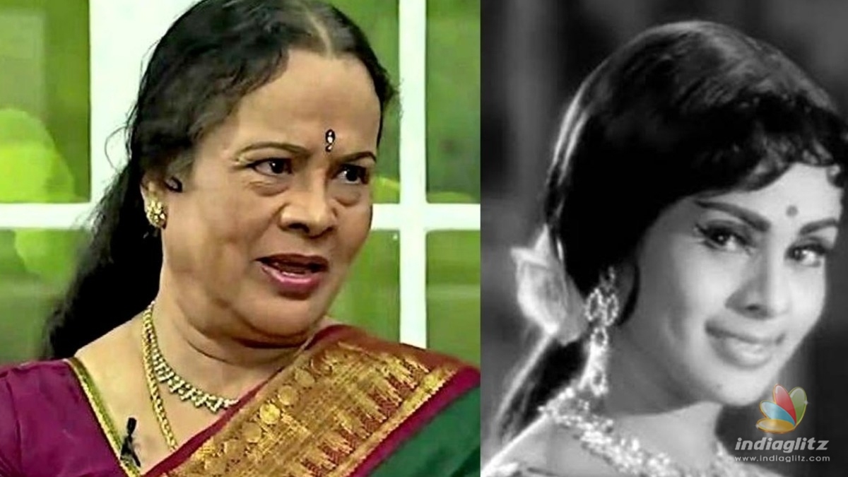 Legendary actress CID Sakunthala passed away at the age of 84