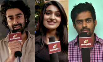 'Charles Shafiq Karthika' Team Interview