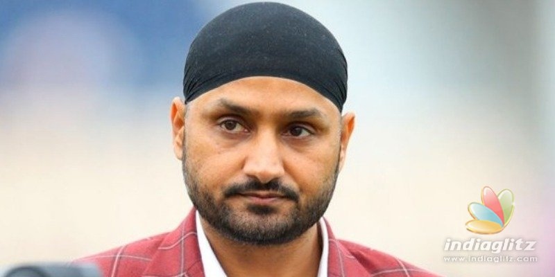 Harbhajan Singhs emotional Tamil post for Surjith