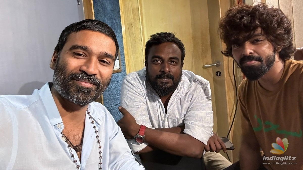 Dhanush’s new BTS photo from ‘Captain Miller’ with hot official update