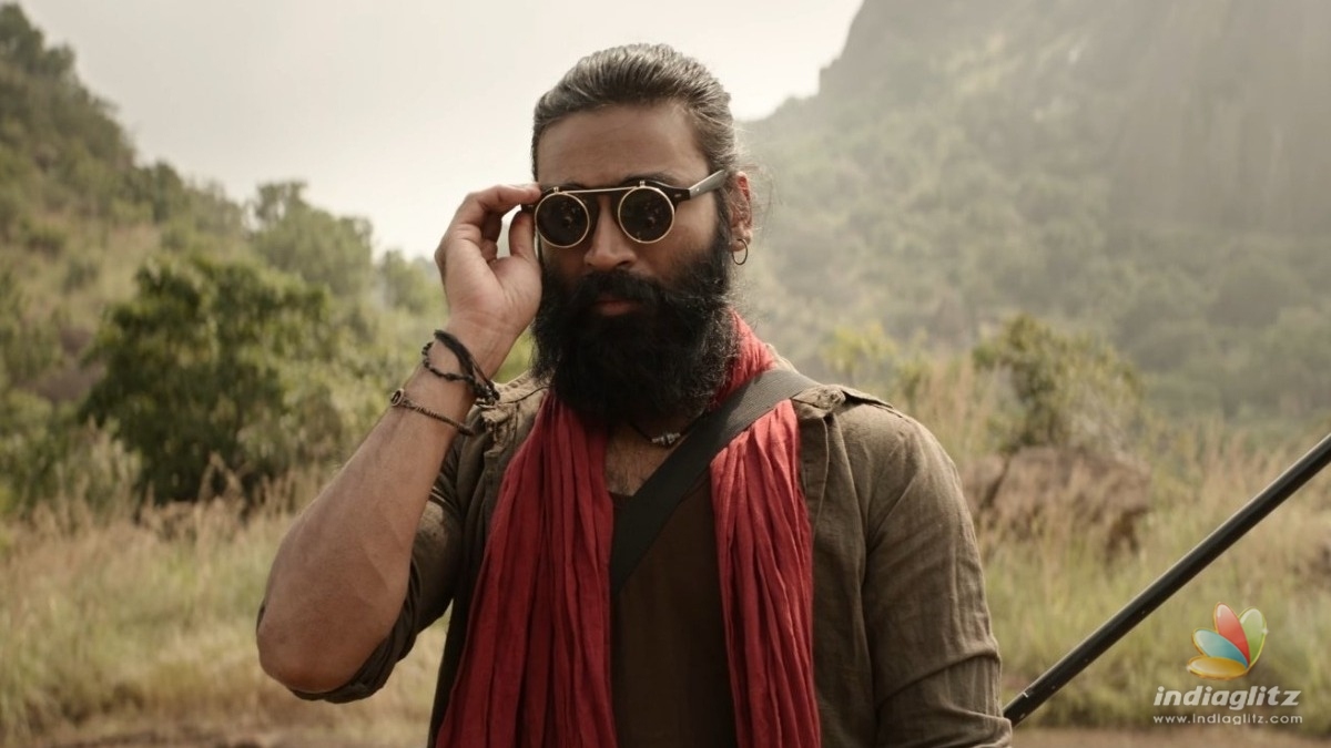  ‘Captain Miller’ Trailer: Massiest avatar of Dhanush unleashed in this extravagant war action film!