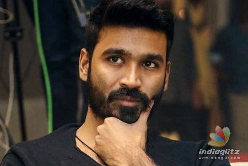 Dhanush becomes a musician for Vada Chennai!