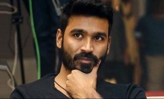 Dhanush becomes a musician for 'Vada Chennai'!