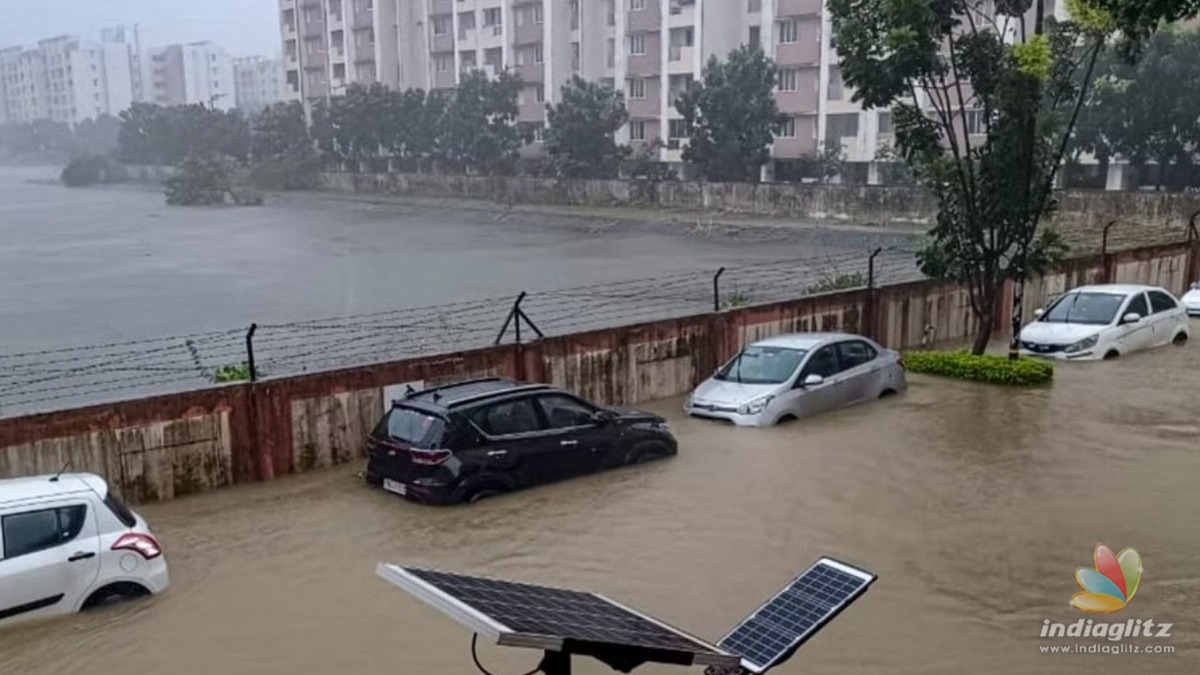 How to claim insurance if your vehicle is damaged by flood water? - Follow these steps