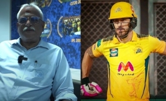 csk ceo kasi viswanathan confirms team will try to buy faf du plessis mega auction ipl 2022