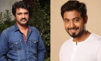 Cheran new movie Bigg Boss Aari Kalaiarasan Sony Liv