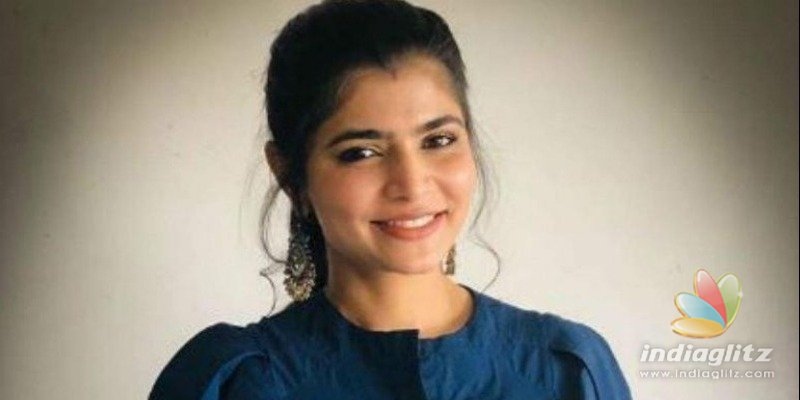 Chinmayi apologizes to UP police