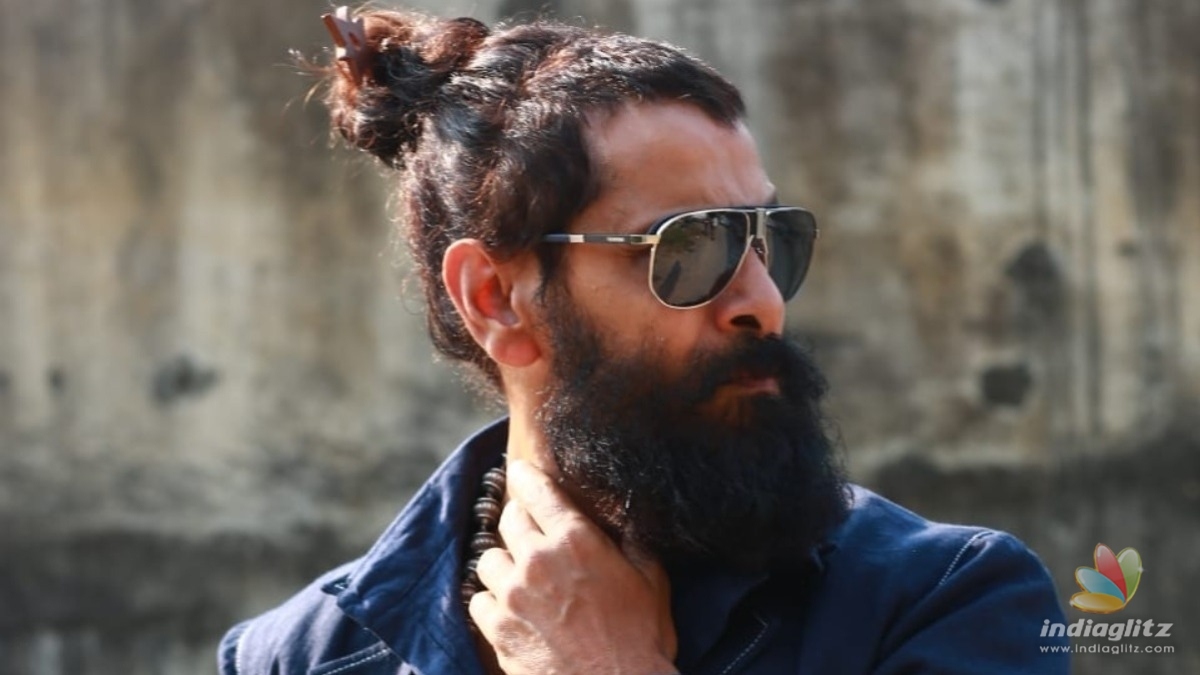 This ‘Nadippu Arakkan’ joins the star cast of Chiyaan Vikram’s ‘Chiyaan 62’! - Official