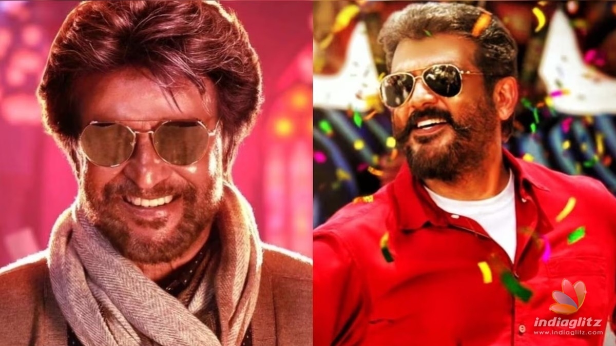 Superstar Rajinikanth and Ajith Kumar to clash at the box-office once again?