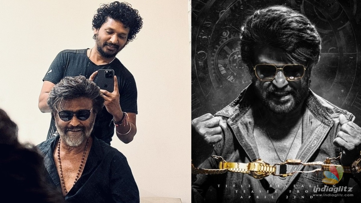 Shooting of Superstar Rajinikanth’s ‘Coolie’ to kick off on this date? - Hot updates