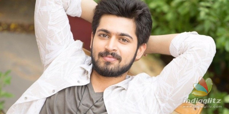 Harish Kalyan reunites with his super hit director