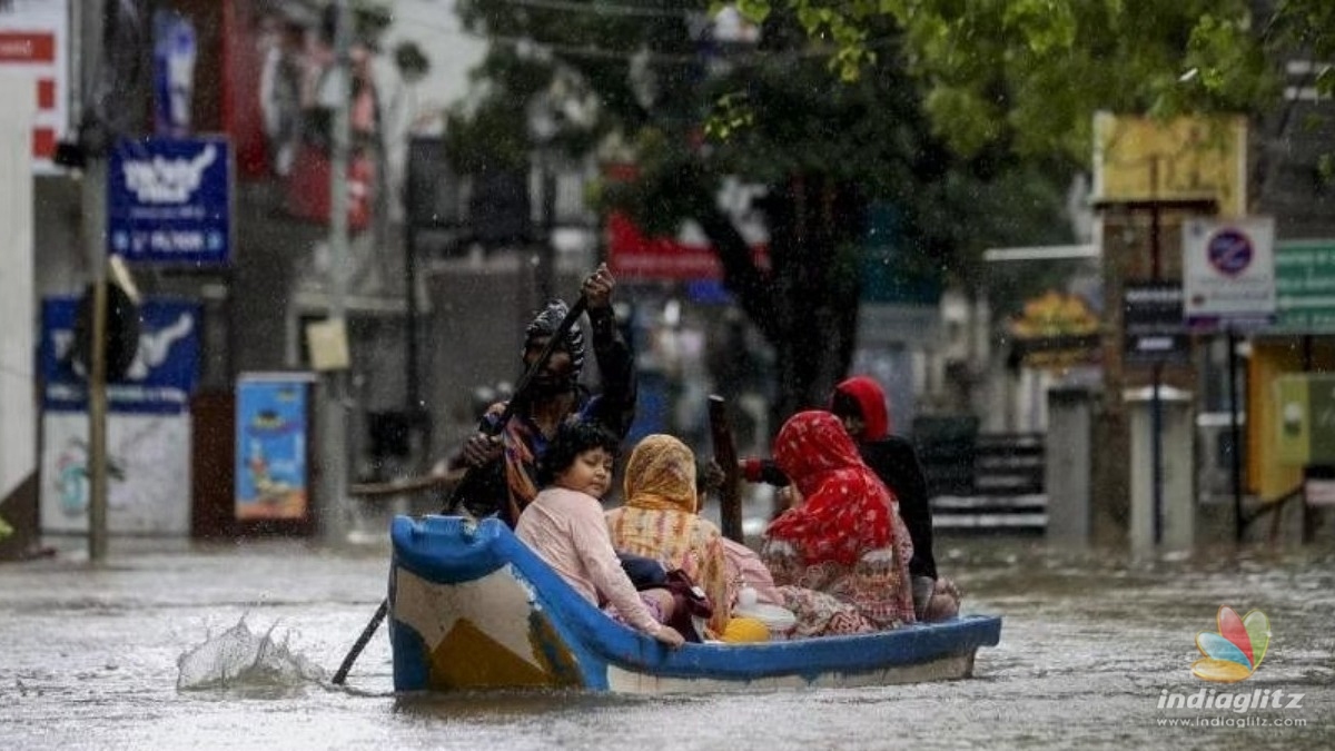 Cyclone Michaung creates havoc in Chennai with extreme rains and floods - Deets