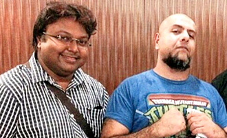 D.Imman and Vishal Dadlani