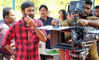 Dhanush's New Movie Pooja