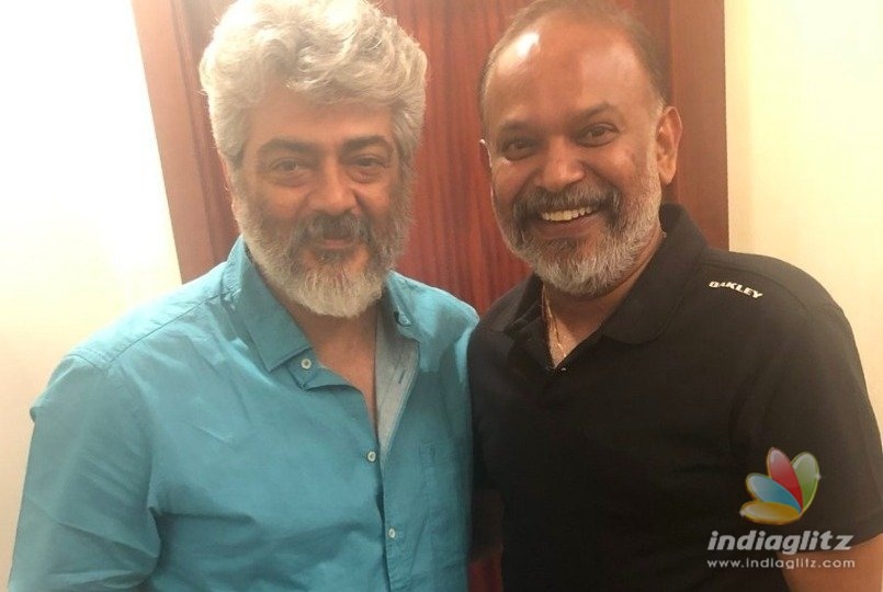 Venkat Prabhu officially confirms next with Thala Ajith?