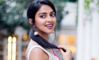 Amala Paul's Valentine's Day treat for fans