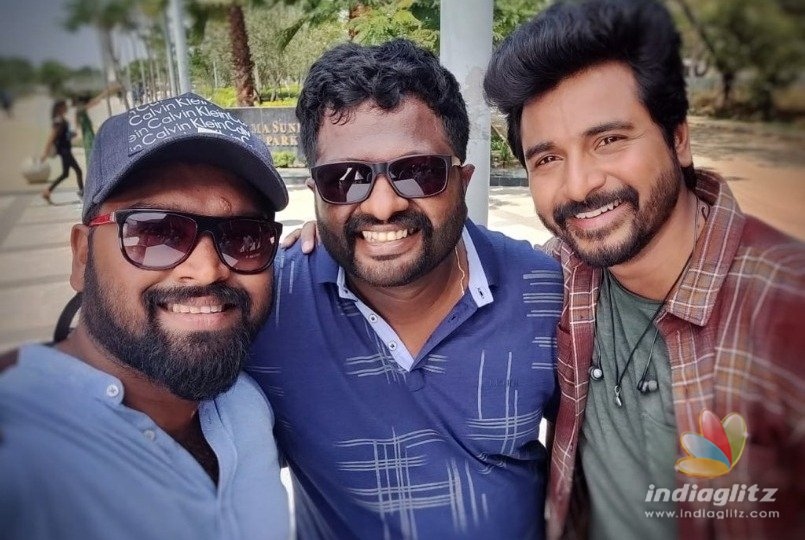 Sivakarthikeyan reveals unknown reason why he became the Hero