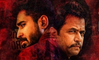 Kolaigaran sneak peek teaser Vijay Antony Action King Arjun