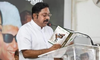 TTV Dinakaran releases AMMK  manifesto for Lok Sabha Elections 2019