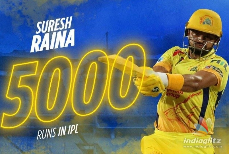 CSK blow away RCB as Raina creates record