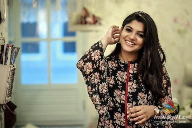 Is this why Aparna Balamurali became Suriyas pair?