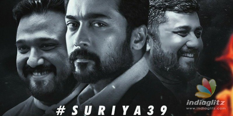 Exciting update on Suriya and Sivas next!