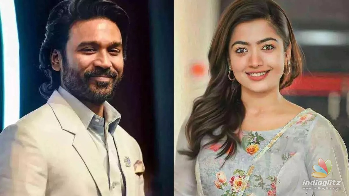 Official! Dhanush âD51â title announcement and glimpse release date confirmed